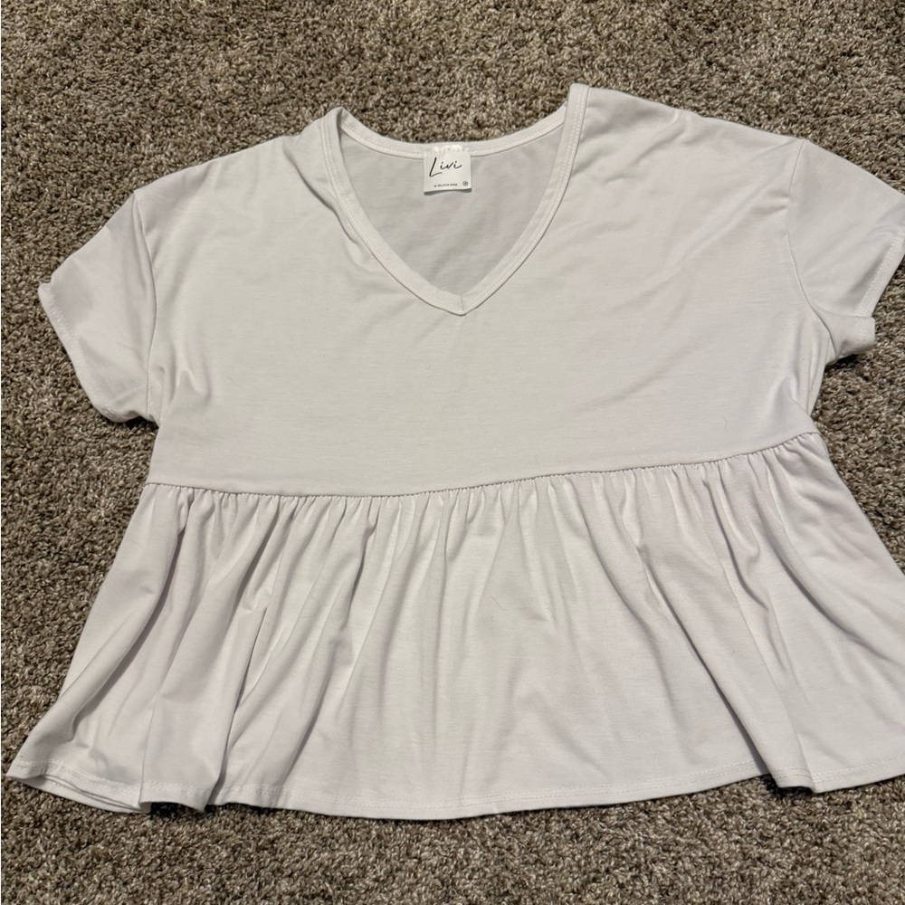 Olivia Rae Top - Picture 2 of 3